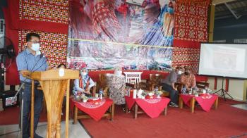 Kemendagri Apresiasi Pemkab Lampung Selatan 